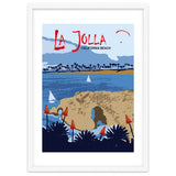 La Jolla Beach, California thumbnail