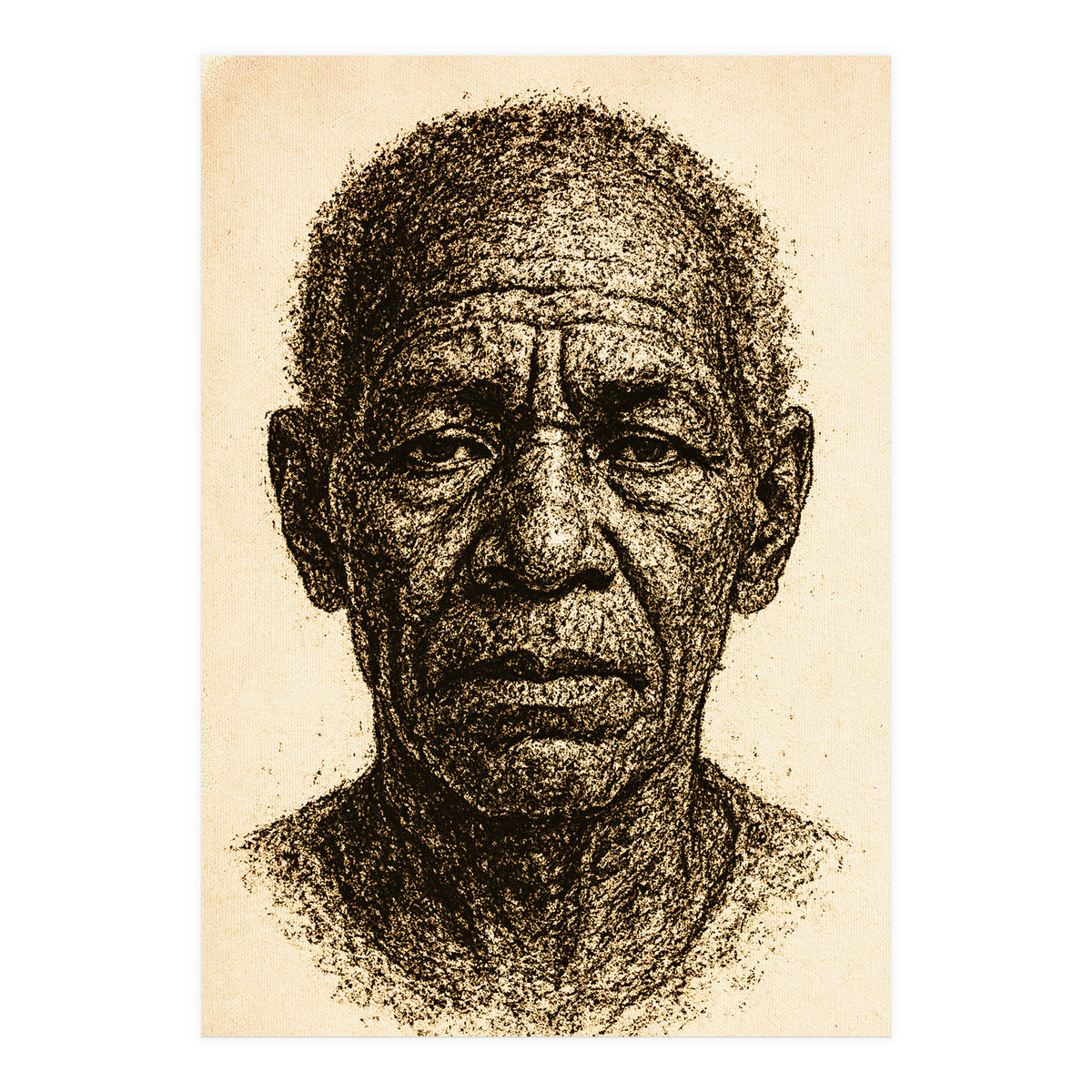 Gyotaku 04.02 (Print Only)