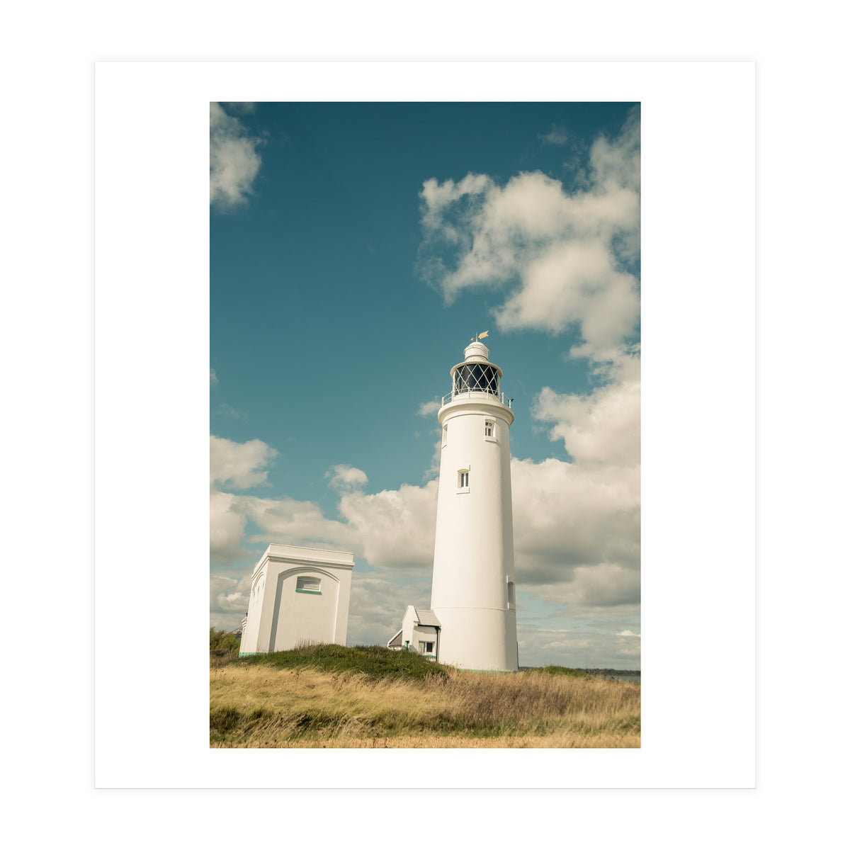 Hurst Light (Print Only)