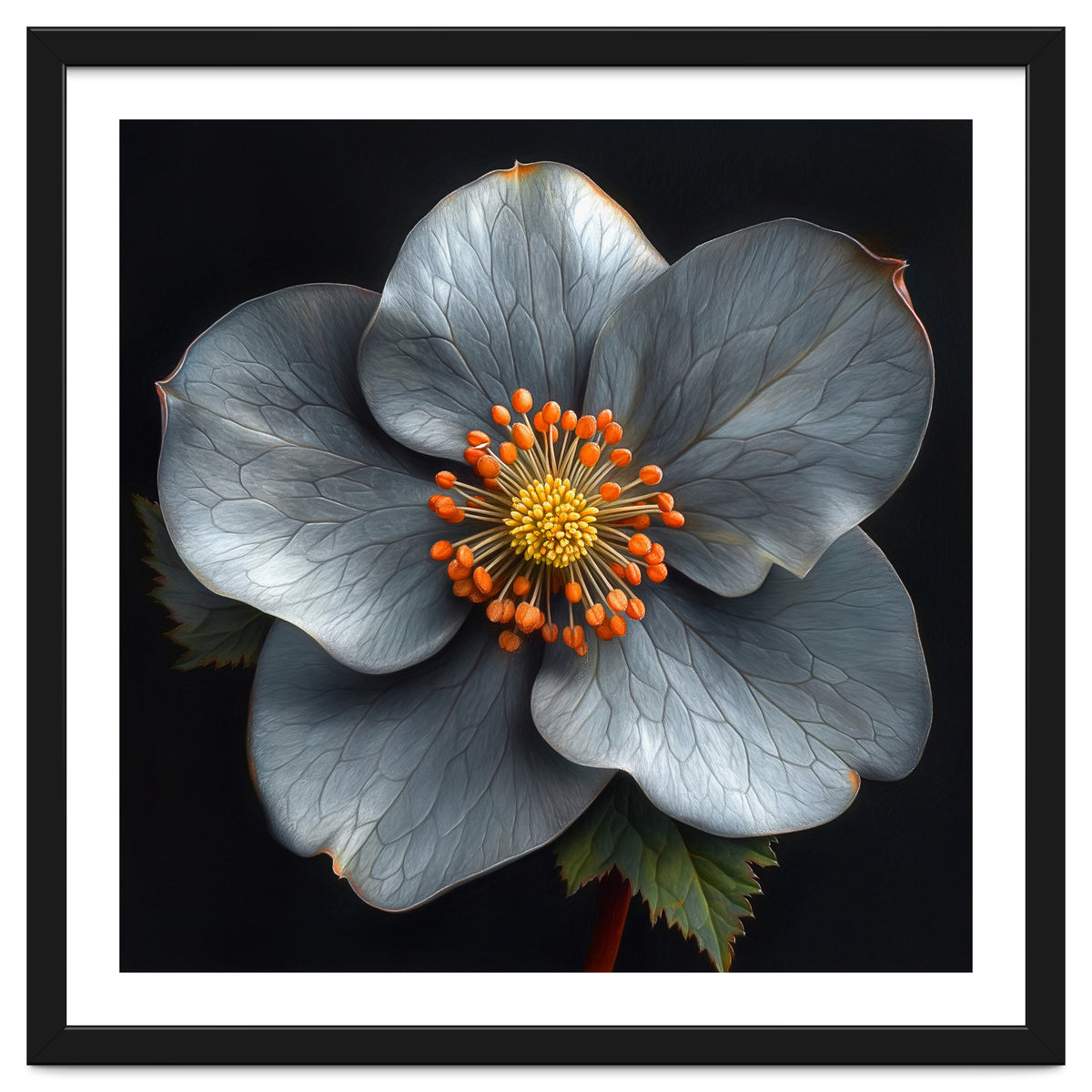 Hellebore | Silver Magic