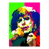 David Coverdale English Classic Rock WPAP (Print Only) thumbnail