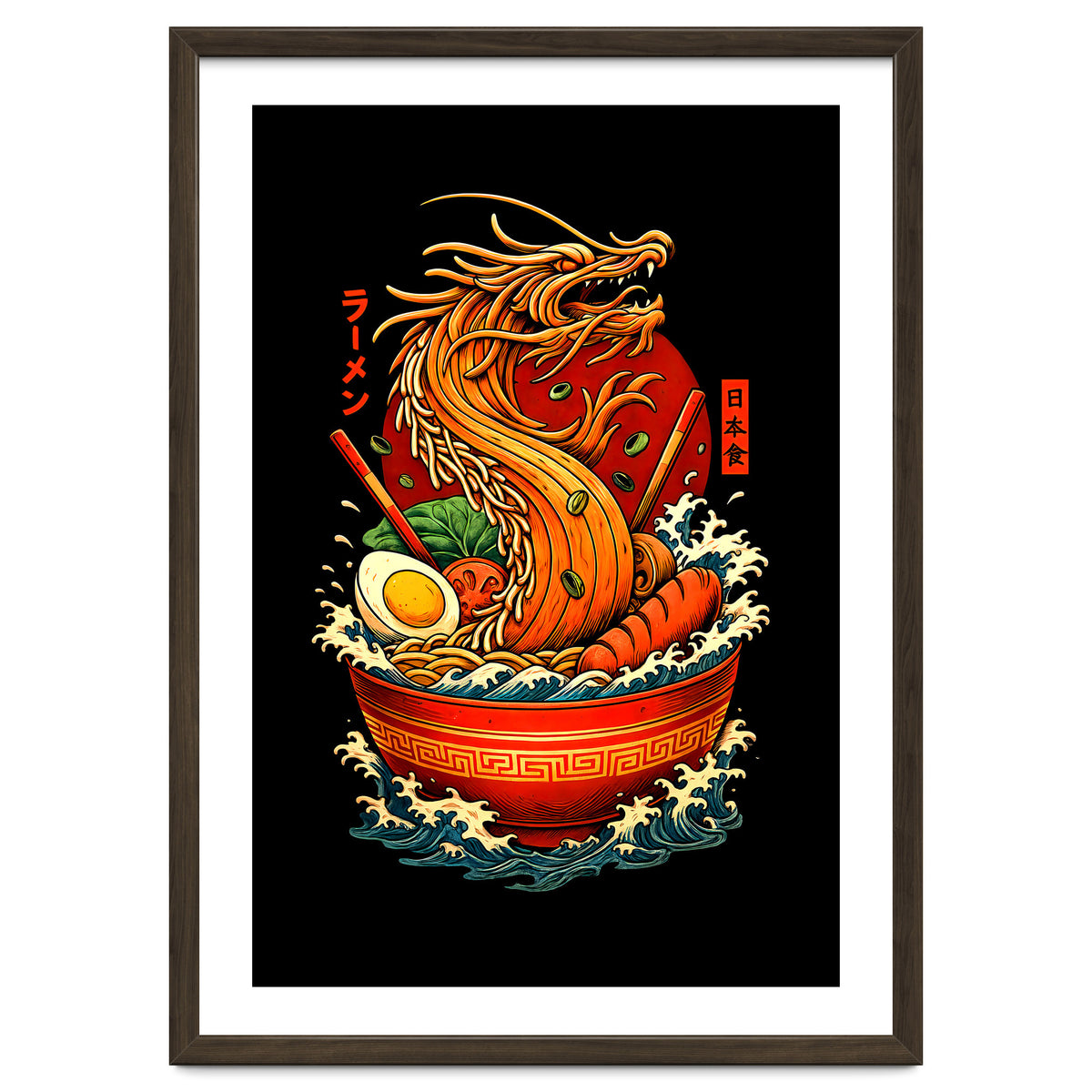 Ramen Dragon