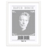 Receipt Art David Bowie Quotes thumbnail