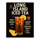 Long Island  Iced Tea (Print Only) thumbnail