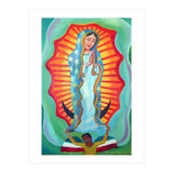 Virgen De Guadalupe 2024 (Print Only) thumbnail