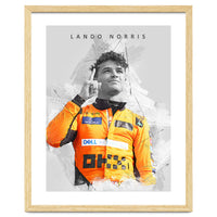 Lando Norris Formula 1