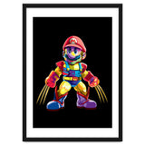 Mario Bros Action Fight Game 2 thumbnail