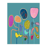 Bliss Blue  (Print Only) thumbnail