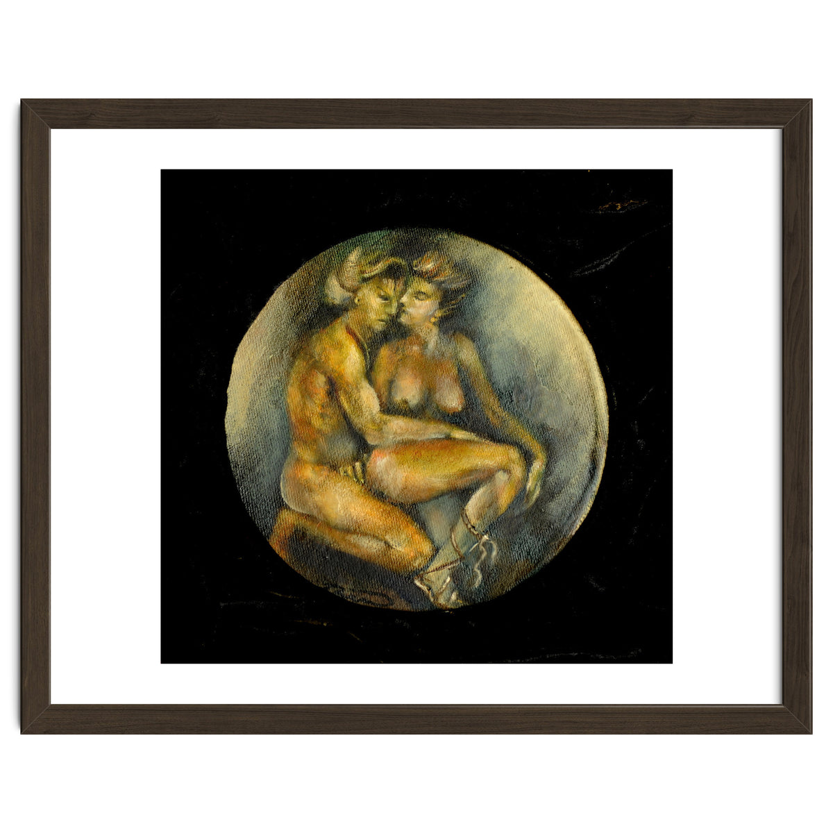 5 Silence Dia;17cm. 23.cm.