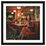 Vintage diner thumbnail