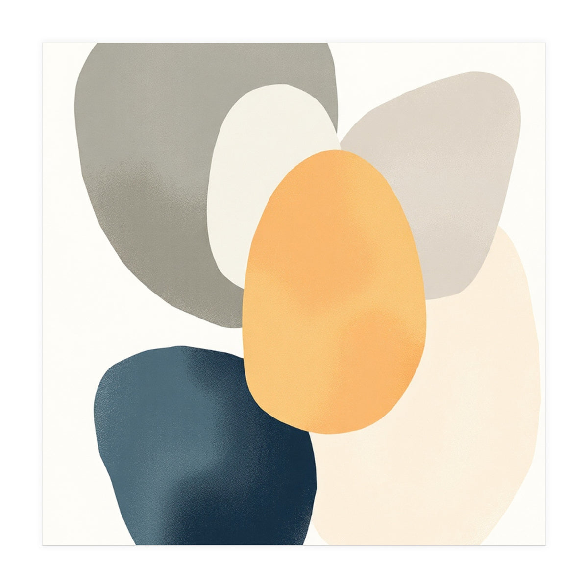 Abstract Elegant Emotion (Print Only)