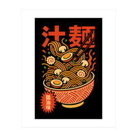 Ramen Noodles (Print Only)