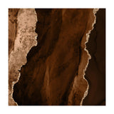 Brown & Gold Agate Texture 01 (Print Only) thumbnail