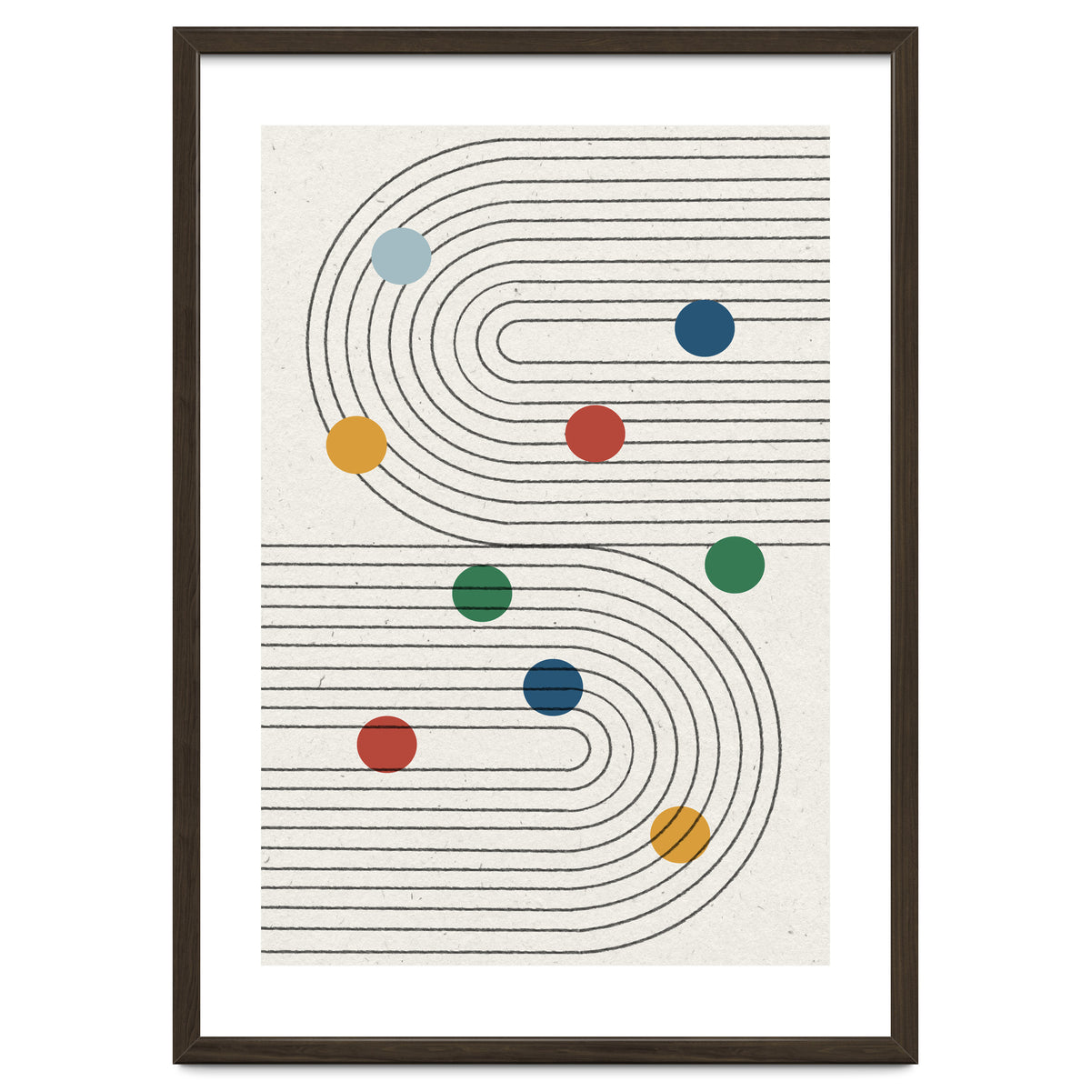 SIMPLE MODERN COLOR BALANCE