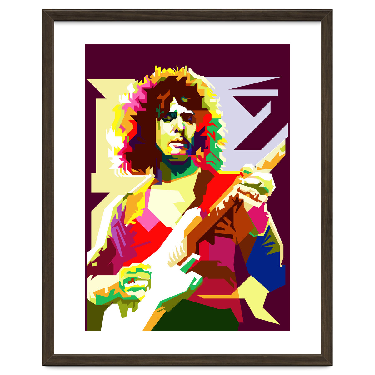 Ritchie Blackmore Deep Purple Guitarist