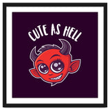 Cute as Hell Devil thumbnail