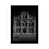 Water Gas Purification House No 8 with Border (Print Only) thumbnail
