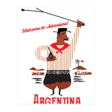 Argentina, Gauchos (Print Only) thumbnail