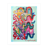Abstracto Pop 2 (Print Only) thumbnail