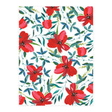 Red Blossom #society6 #decor #buyart (Print Only) thumbnail