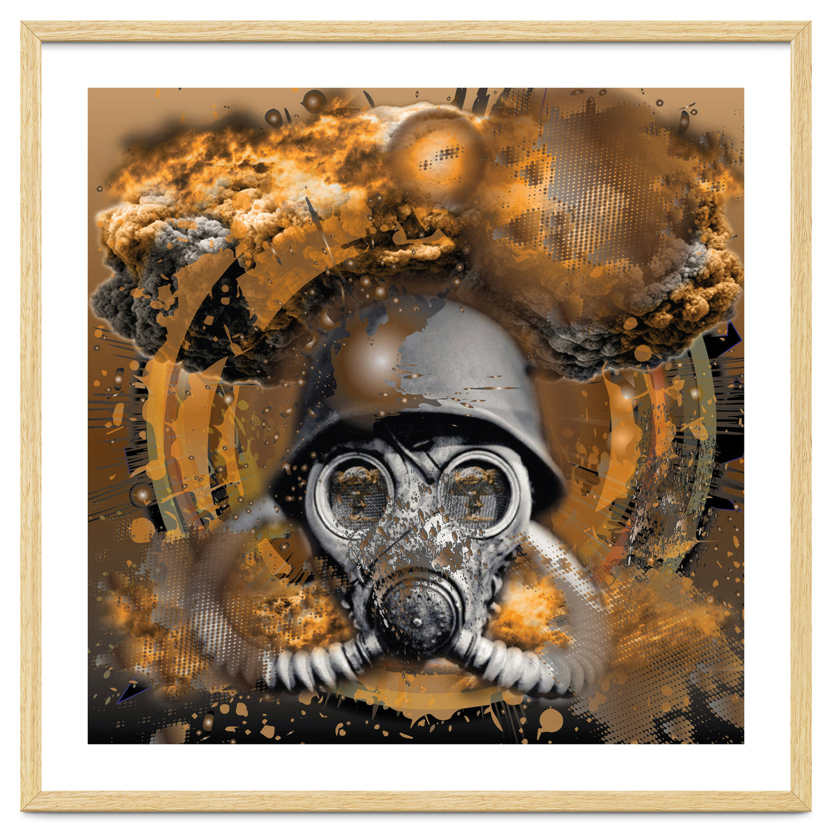 Atomic Bomb Nuclear War