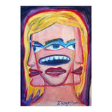 Cabeza De Mujer 13 (Print Only) thumbnail