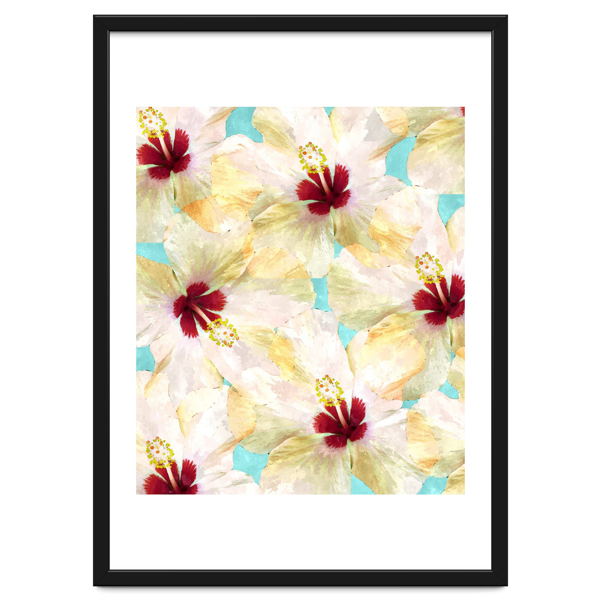 Hibiscus On Steroids