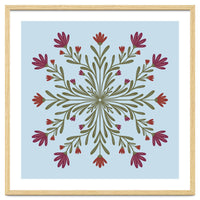 Floral Mandala