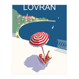 Lovran, Croatia (Print Only) thumbnail
