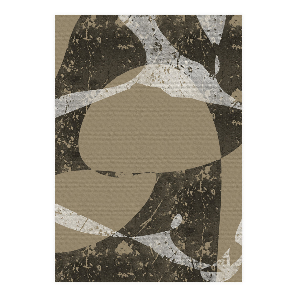 Modern Abstract (Print Only)