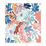 Cosmopolitan Flowers Peachy (Print Only) thumbnail