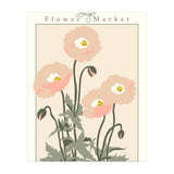 Flower Market Tokyo Poppy (Print Only) thumbnail