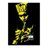 Don Cherry American Jazz Trumpeter v2 (Print Only) thumbnail