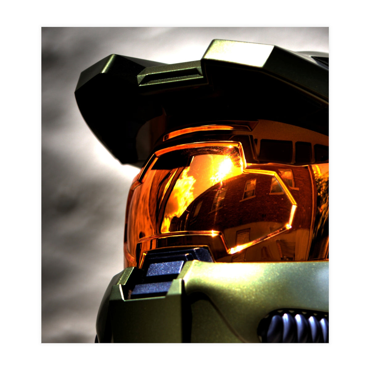 Halo (Print Only)