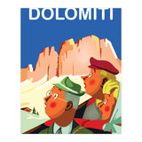 Dolomiti Tour (Print Only) thumbnail