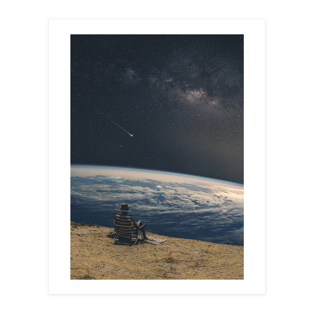 Outsider (Print Only)