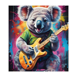 Koala Music (Print Only) thumbnail