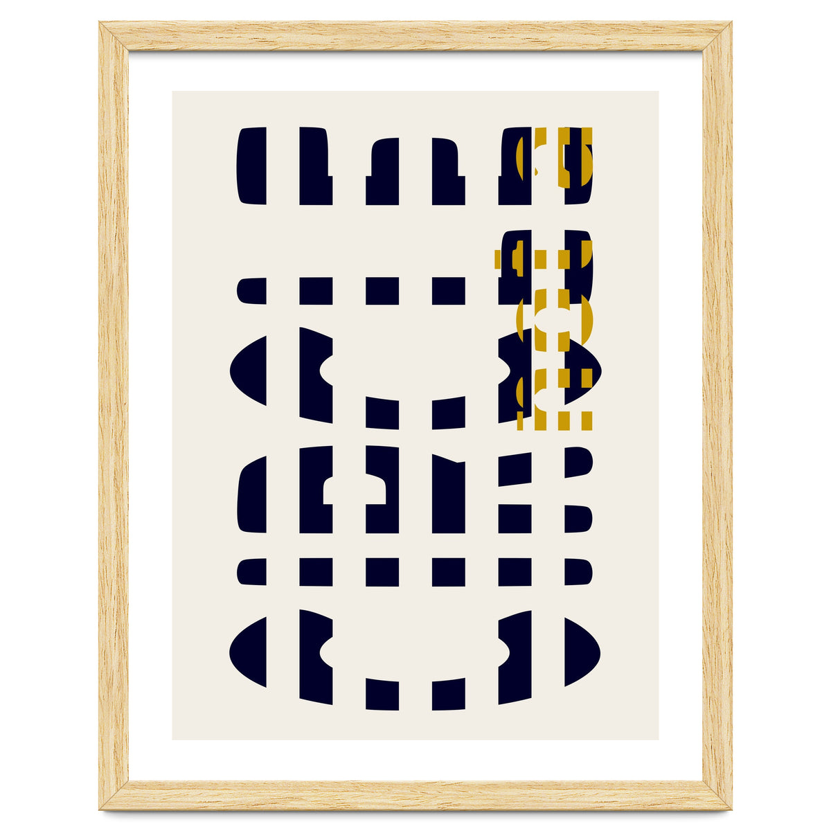 expectant iteration not a circle