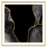 Black & Gold Agate Texture 03 thumbnail