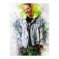 J Balvin (Print Only)