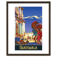 Guatemala, Market Place