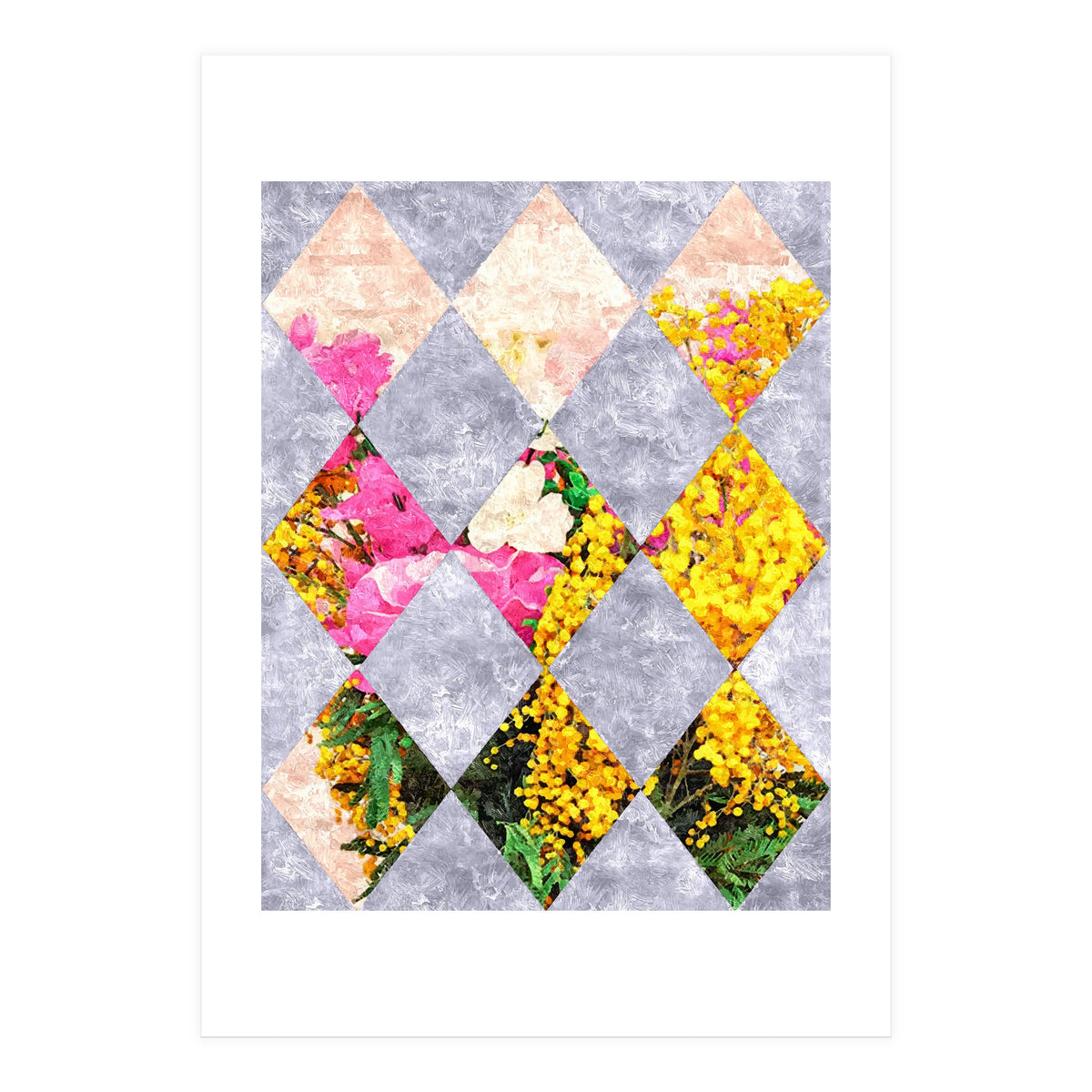 Beauty In Bloom (Print Only)