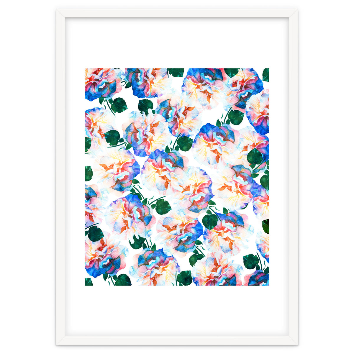 Wild Flora #society6 #decor #buyart