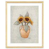 Sunflower Vase thumbnail