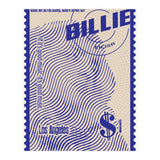 Billie Eilish Stamps Art (Print Only) thumbnail