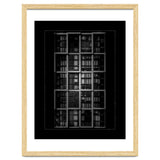 Geometry No 40 with Border thumbnail