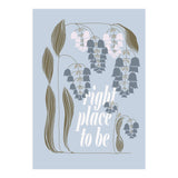 Right place to be (Print Only) thumbnail