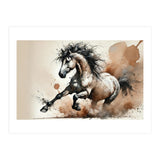 Equine Energy Burst (Print Only) thumbnail