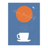 GOOD MORNING COFFEE (Print Only) thumbnail