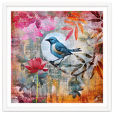 Bird Colorful Collage thumbnail